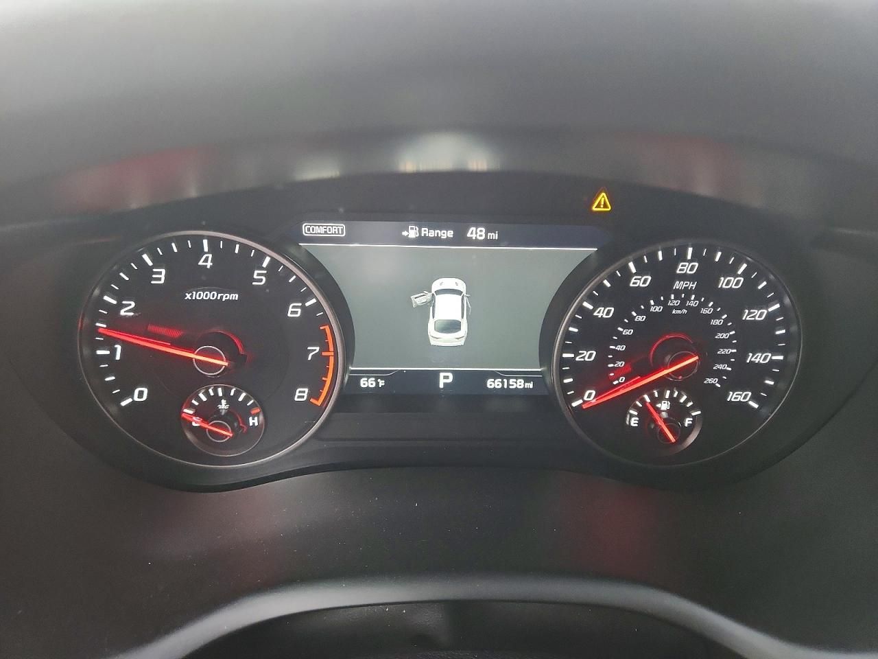 2019 KIA Stinger Premium