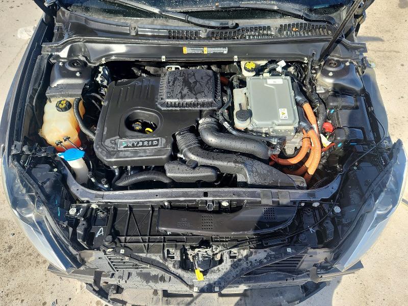2016 Lincoln Mkz Hybrid