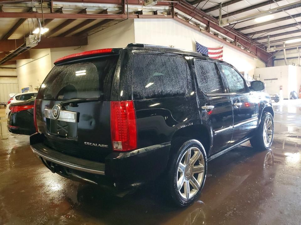 2008 Cadillac Escalade Luxury