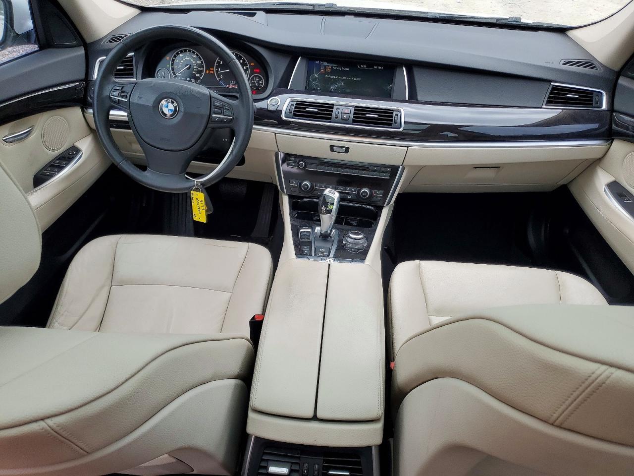 2013 BMW 535 igt