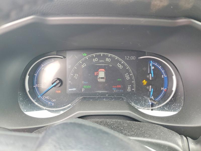 2021 Toyota Rav4 Limited