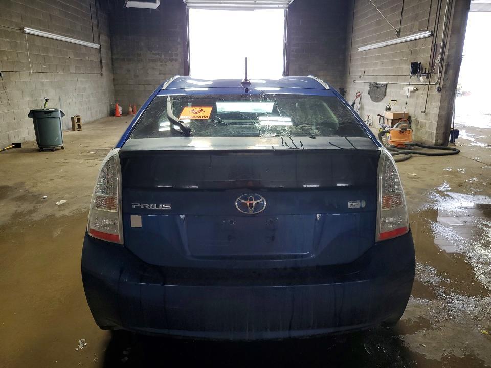 2010 Toyota Prius iv