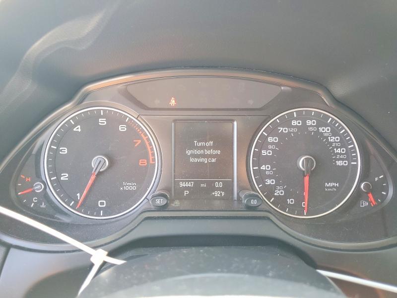 2017 Audi Q5 Premium Plus