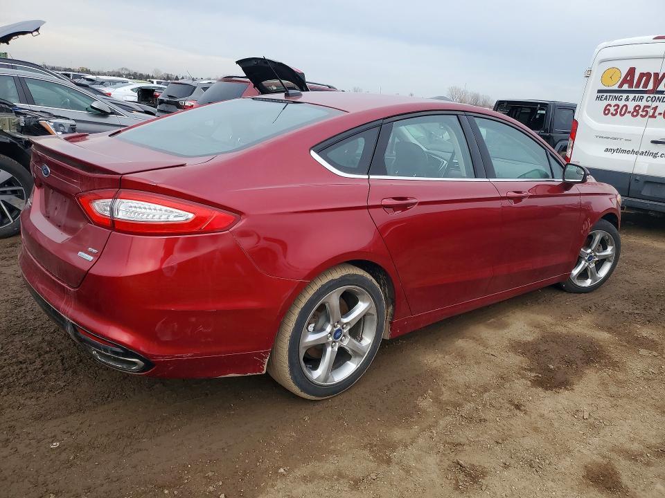 2013 Ford Fusion se