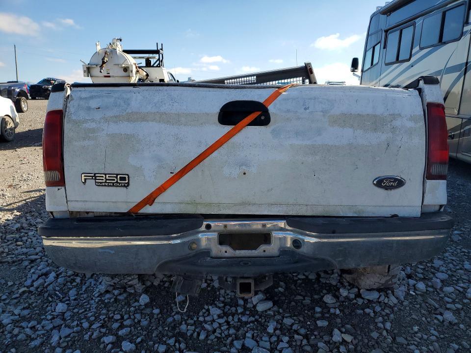 2003 Ford F350 SRW Super Duty