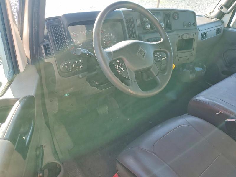 2020 International MV607