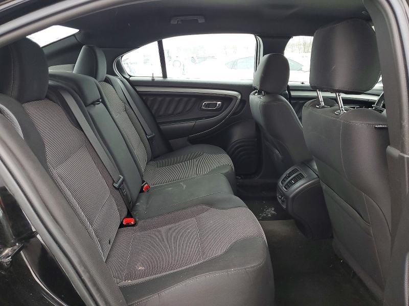 2015 Ford Taurus sel