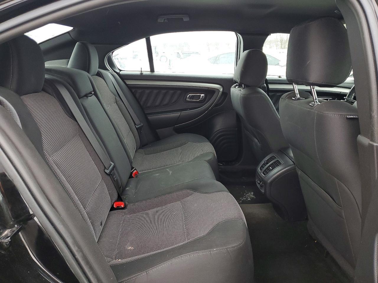 2015 Ford Taurus sel