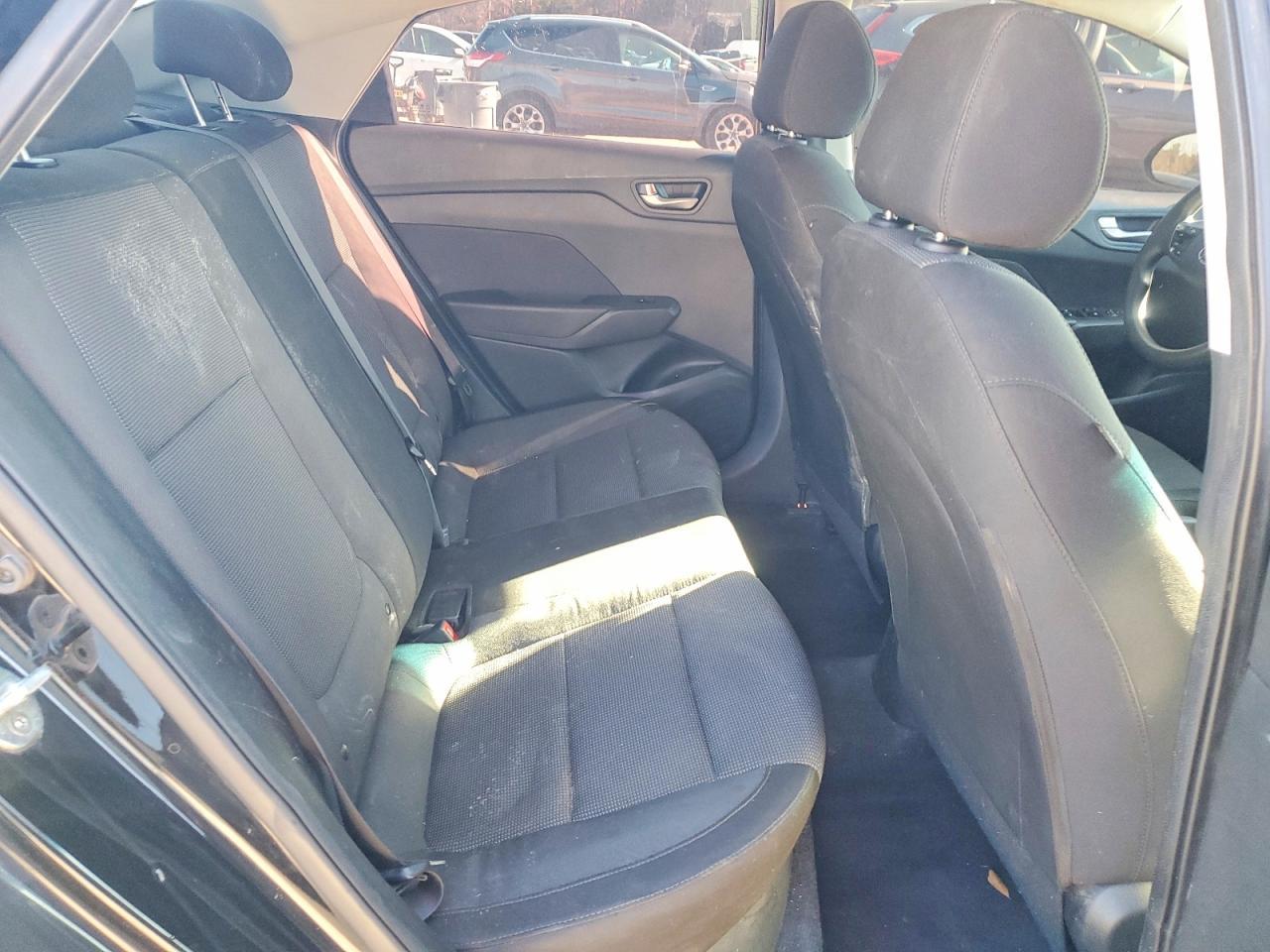 2018 Hyundai Accent se