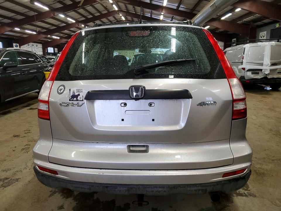 2011 Honda Cr-v lx