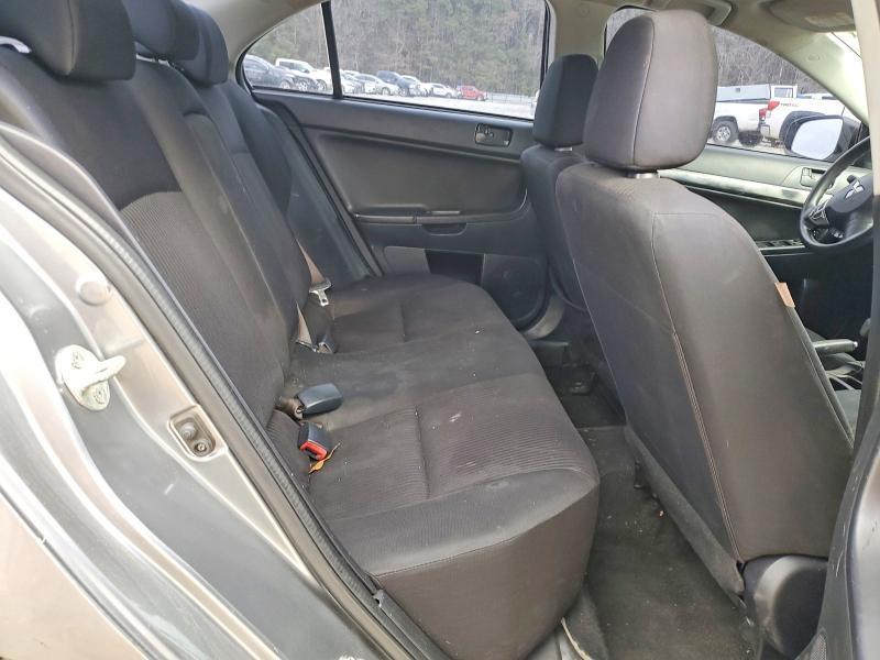 2015 Mitsubishi Lancer es