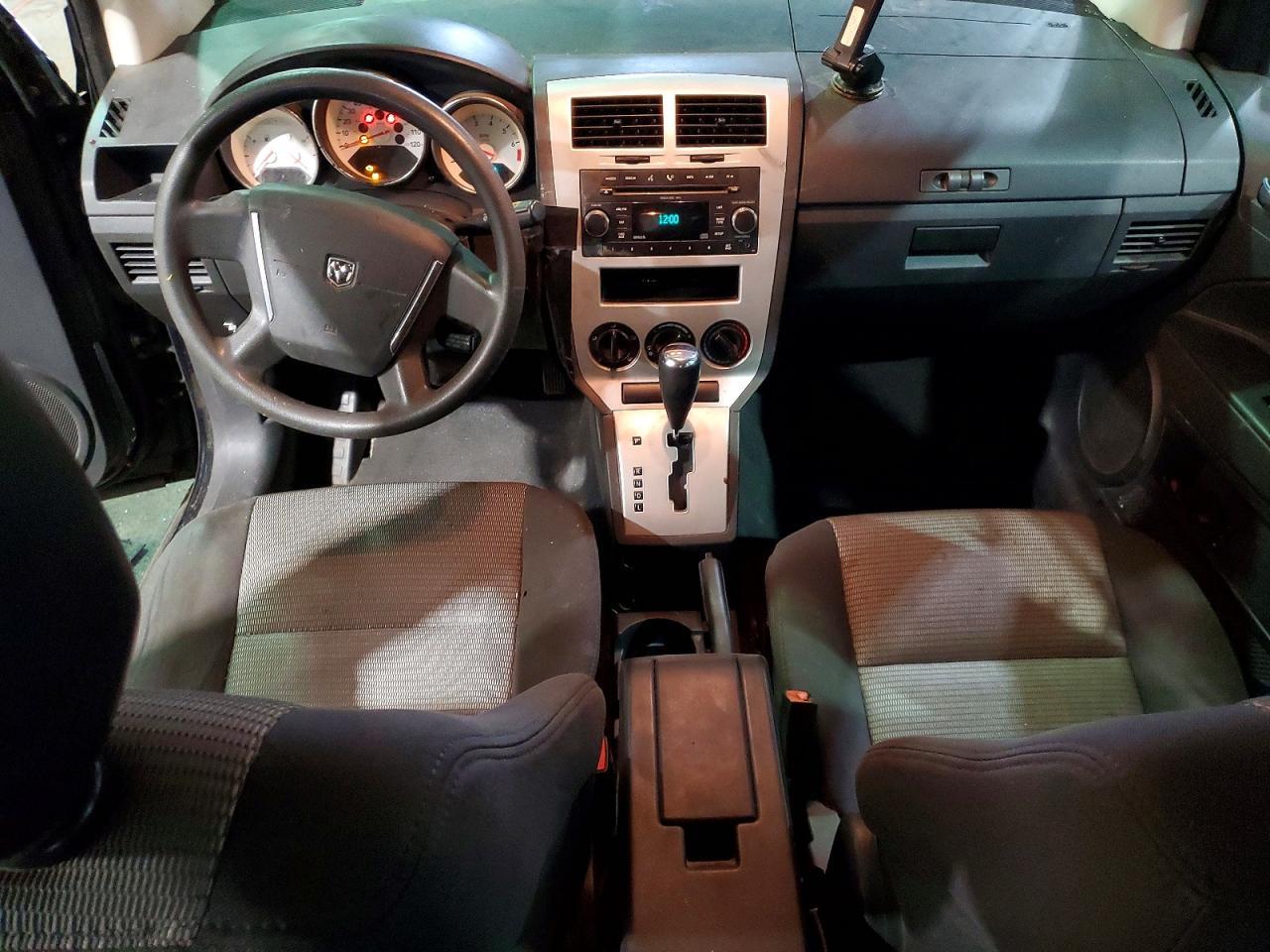 2009 Dodge Caliber sxt