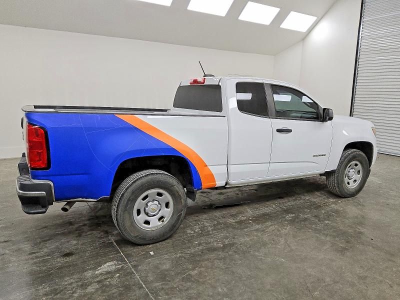 2019 Chevrolet Colorado