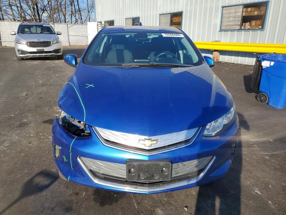2016 Chevrolet Volt lt
