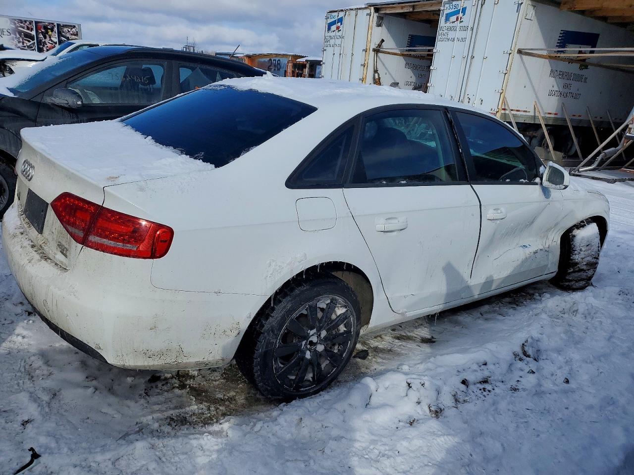2011 Audi A4 Premium