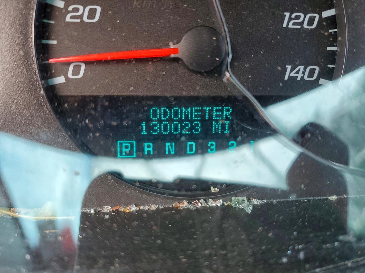 2008 Chevrolet Impala ls