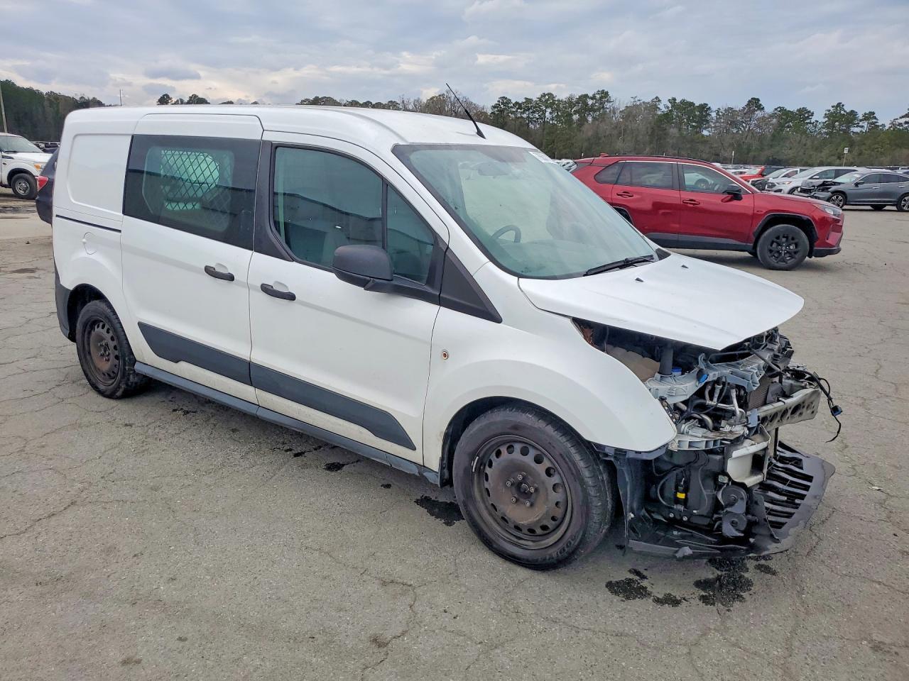 2018 Ford Transit Connect XL