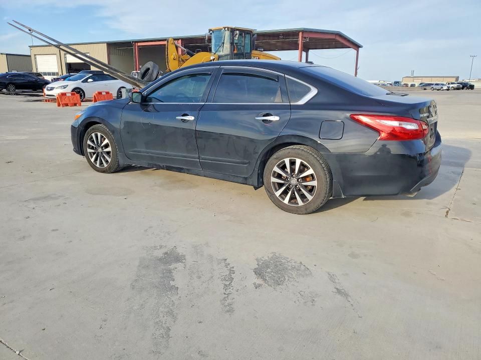 2017 Nissan Altima 2.5