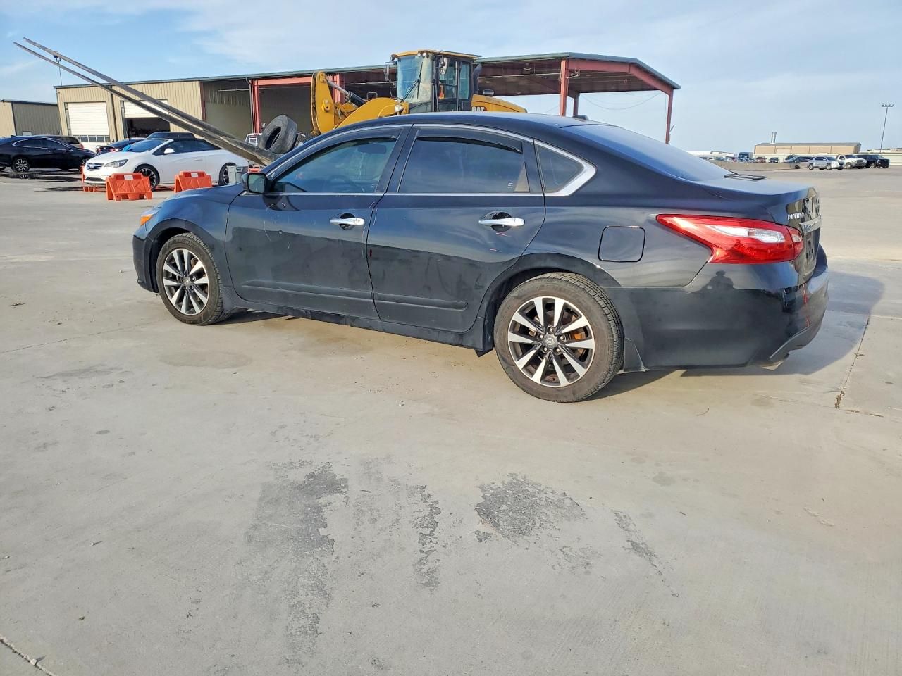 2017 Nissan Altima 2.5