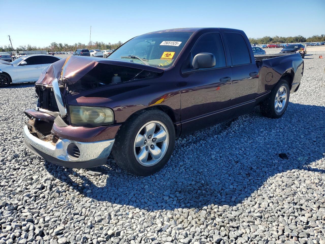 2004 Dodge RAM 1500 ST