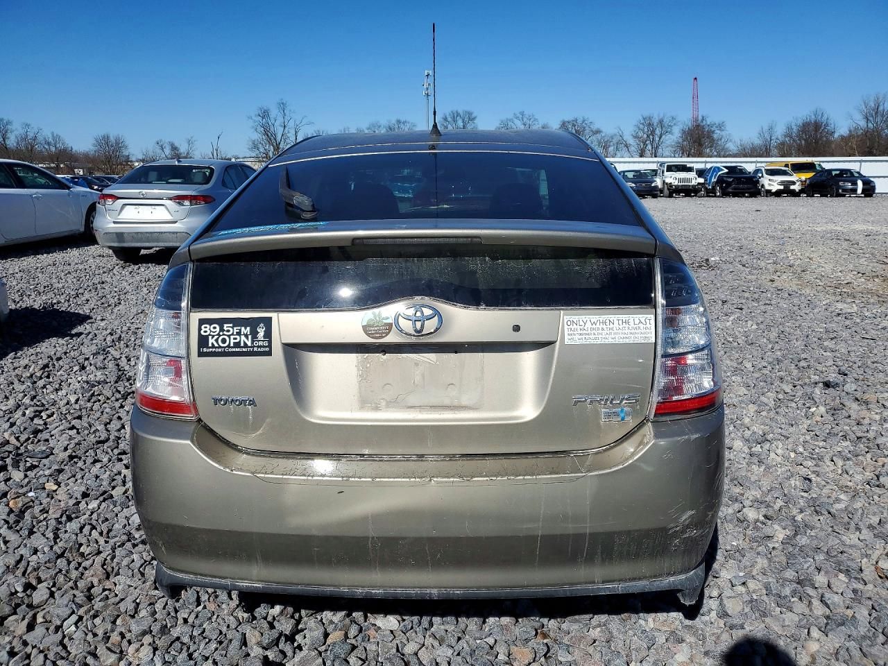 2005 Toyota Prius