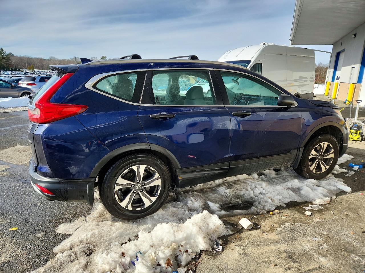 2017 Honda Cr-v lx