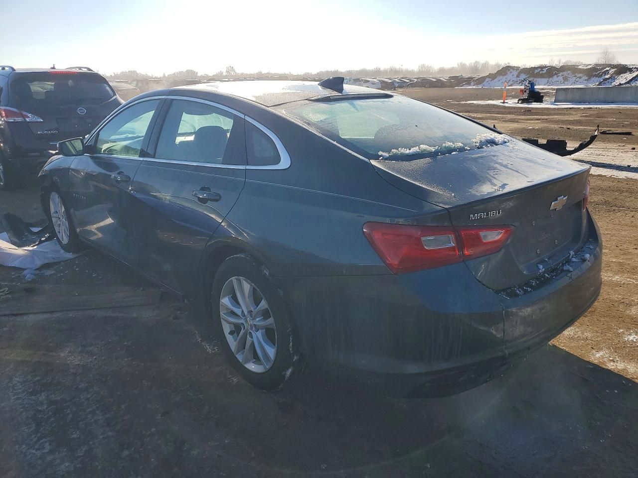 2016 Chevrolet Malibu lt