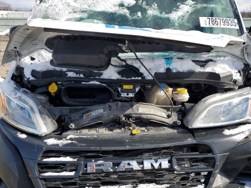 2025 Dodge RAM Promaster 1500 Utility / Service Van