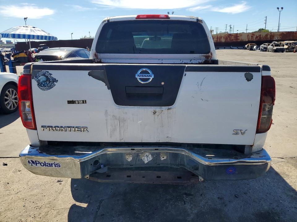 2006 Nissan Frontier se