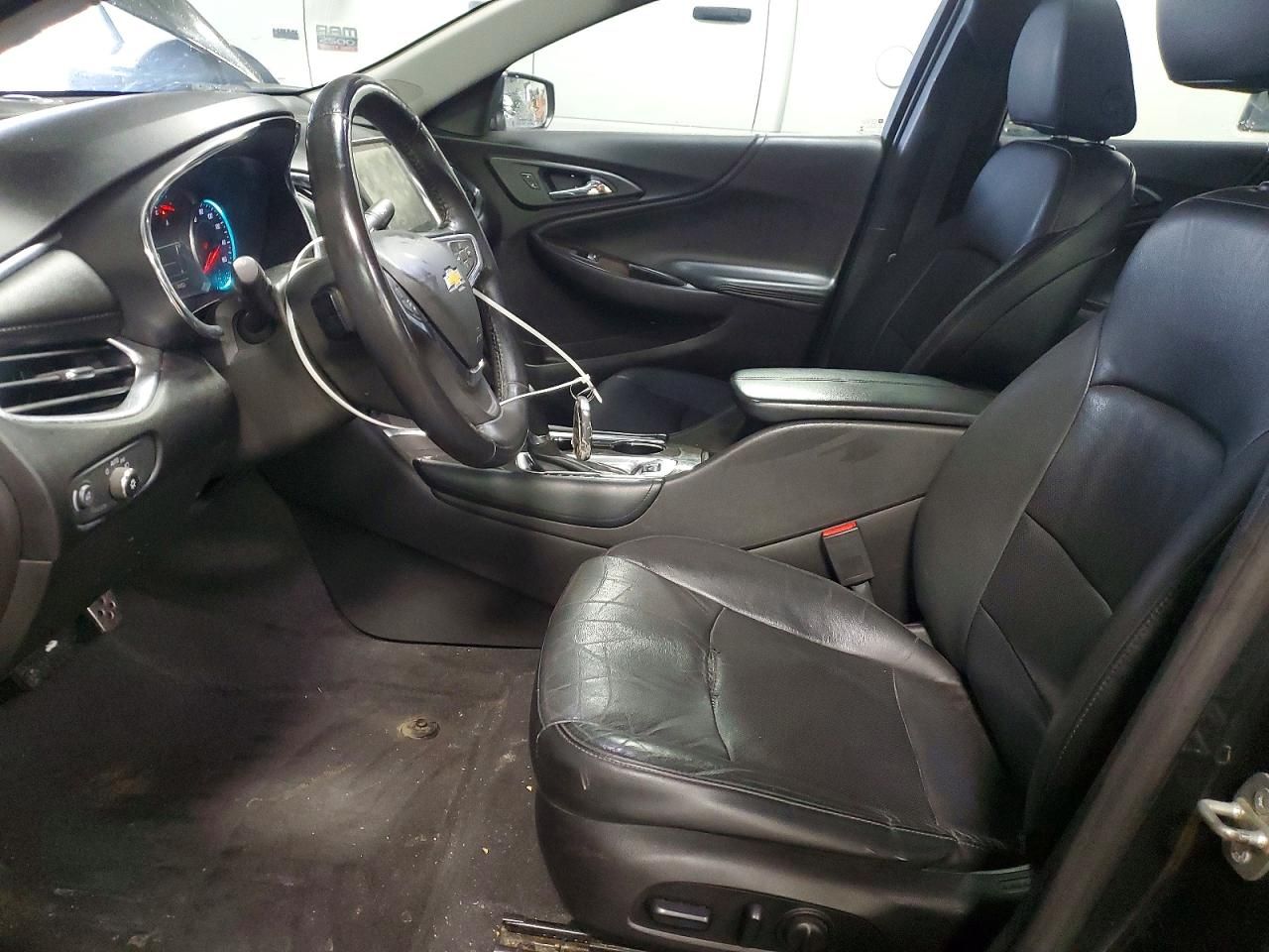 2016 Chevrolet Malibu Premier