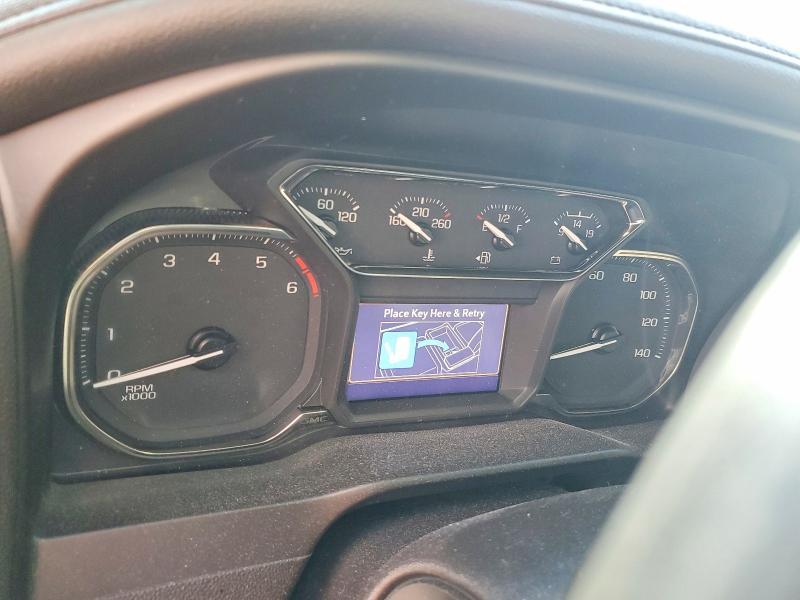 2021 GMC Sierra K1500 AT4