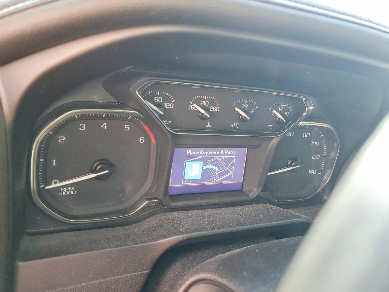 2021 GMC Sierra K1500 AT4