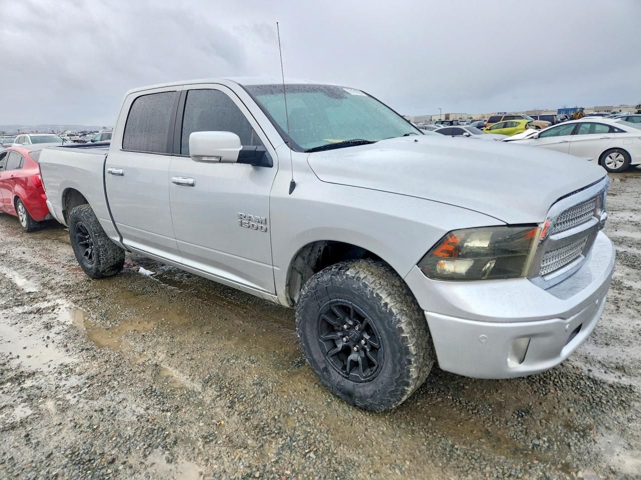 2018 Dodge Ram 1500 slt