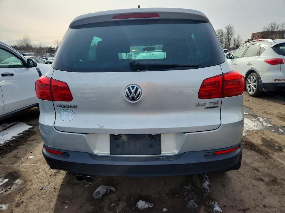 2013 Volkswagen Tiguan s