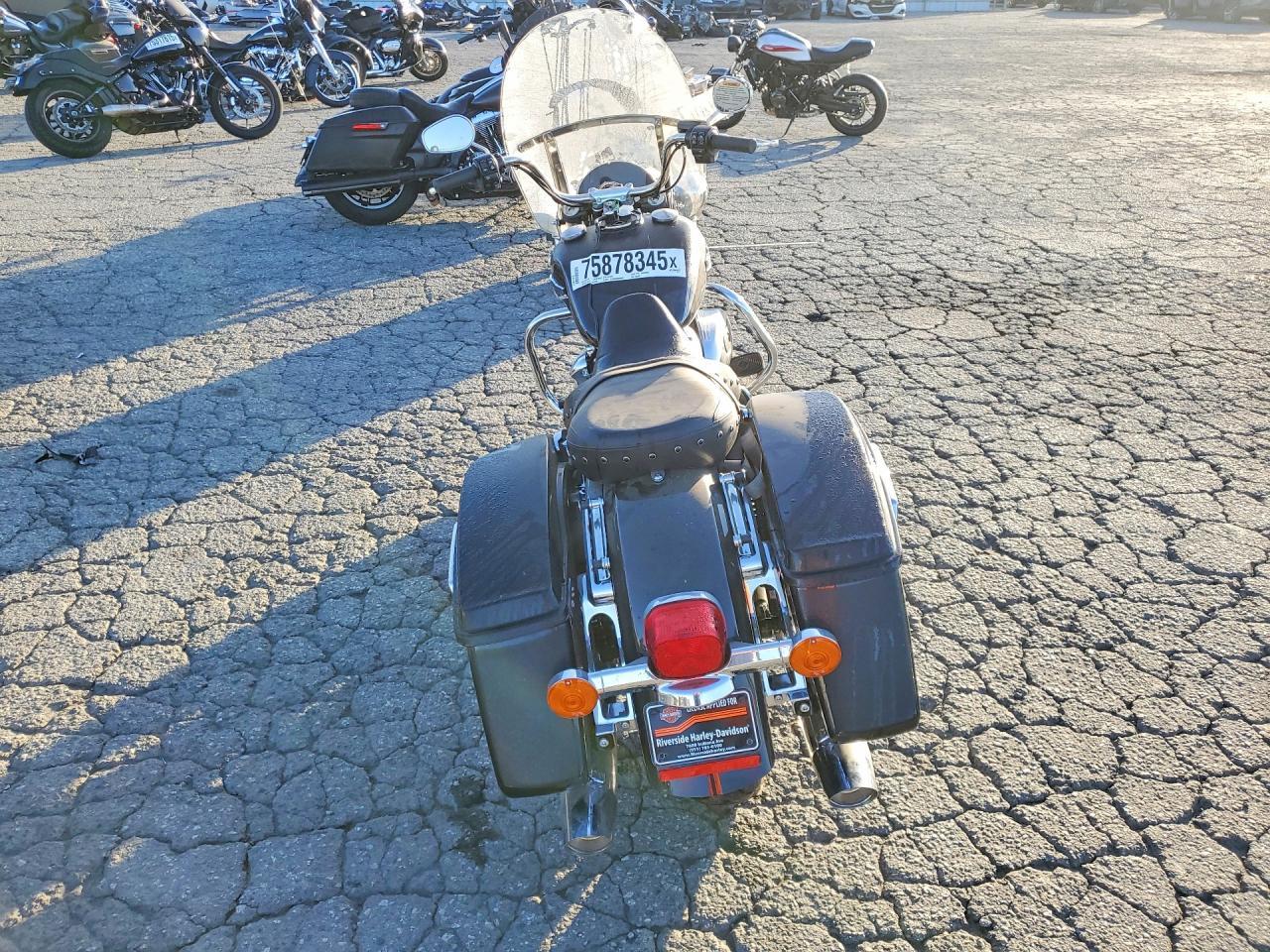 2022 Harley-Davidson Flhr