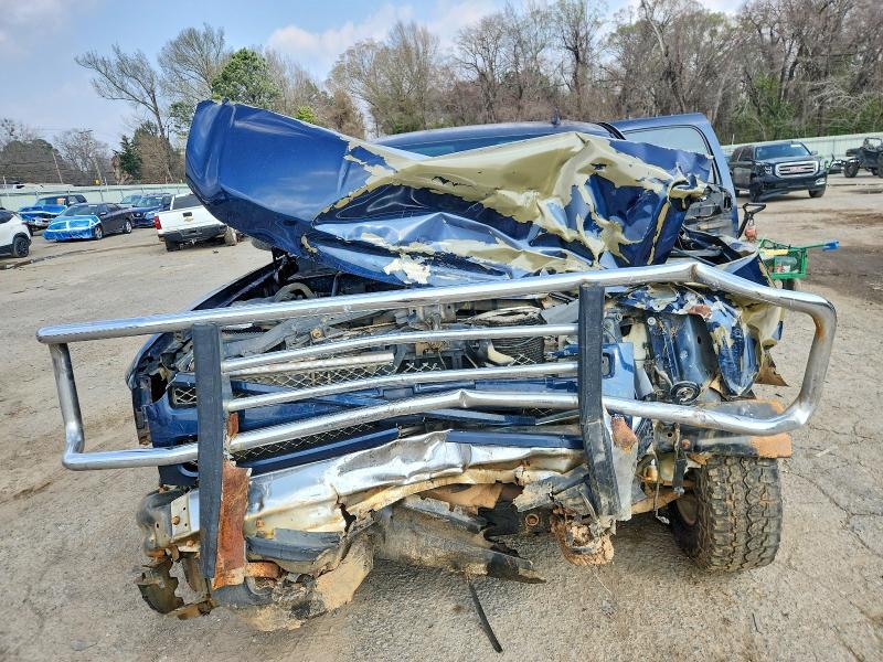 2008 Chevrolet Silverado K1500