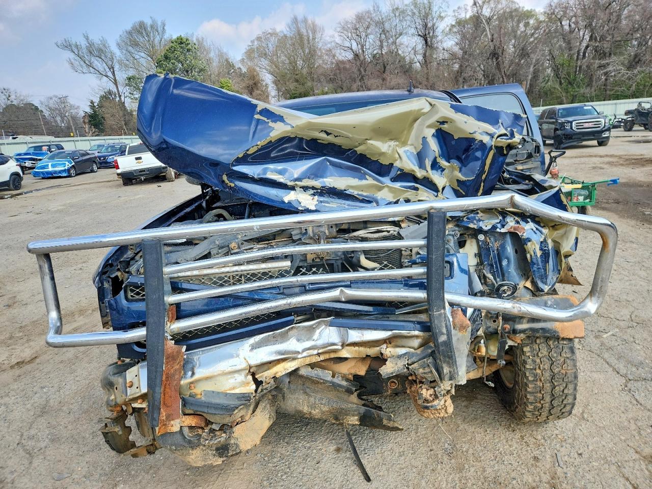 2008 Chevrolet Silverado K1500