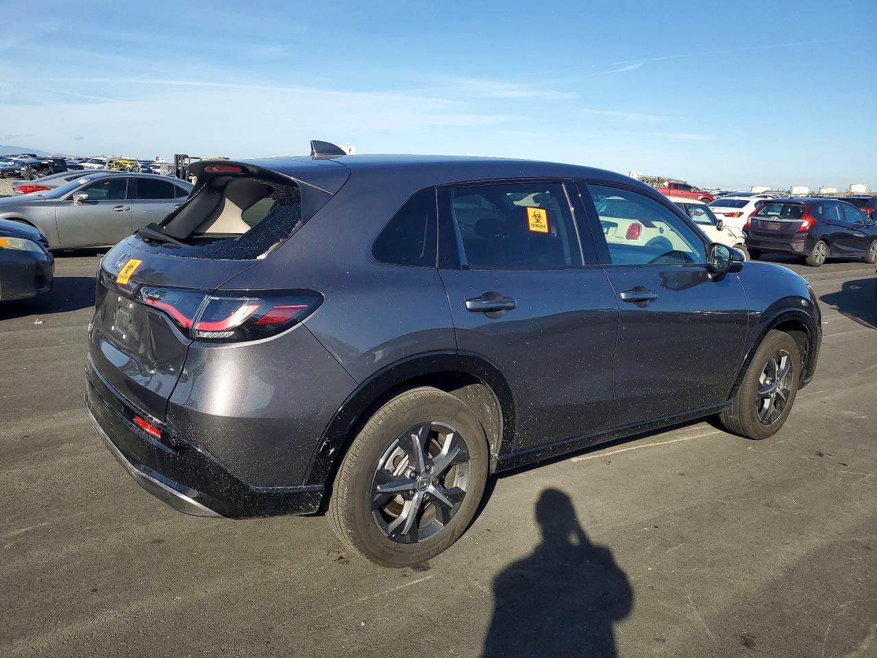 2025 Honda Hr-v exl