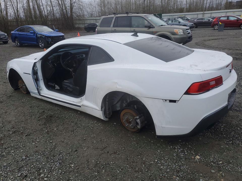 2014 Chevrolet Camaro ls