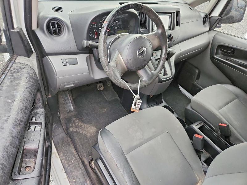 2014 Nissan NV200 S