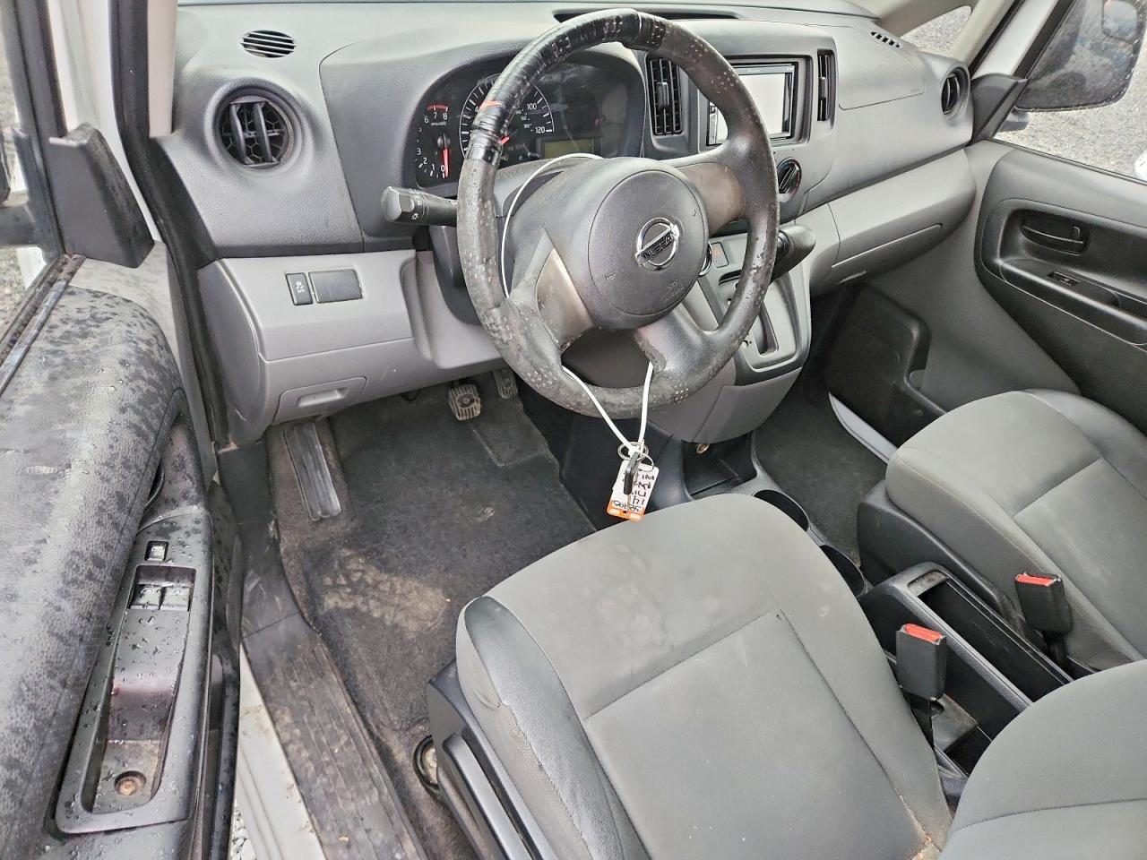 2014 Nissan NV200 S