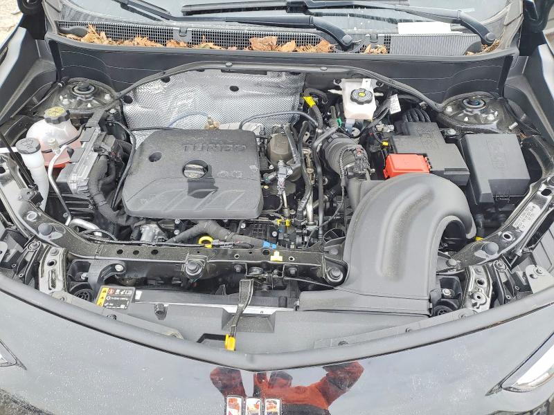 2025 Buick Encore gx Sport Touring