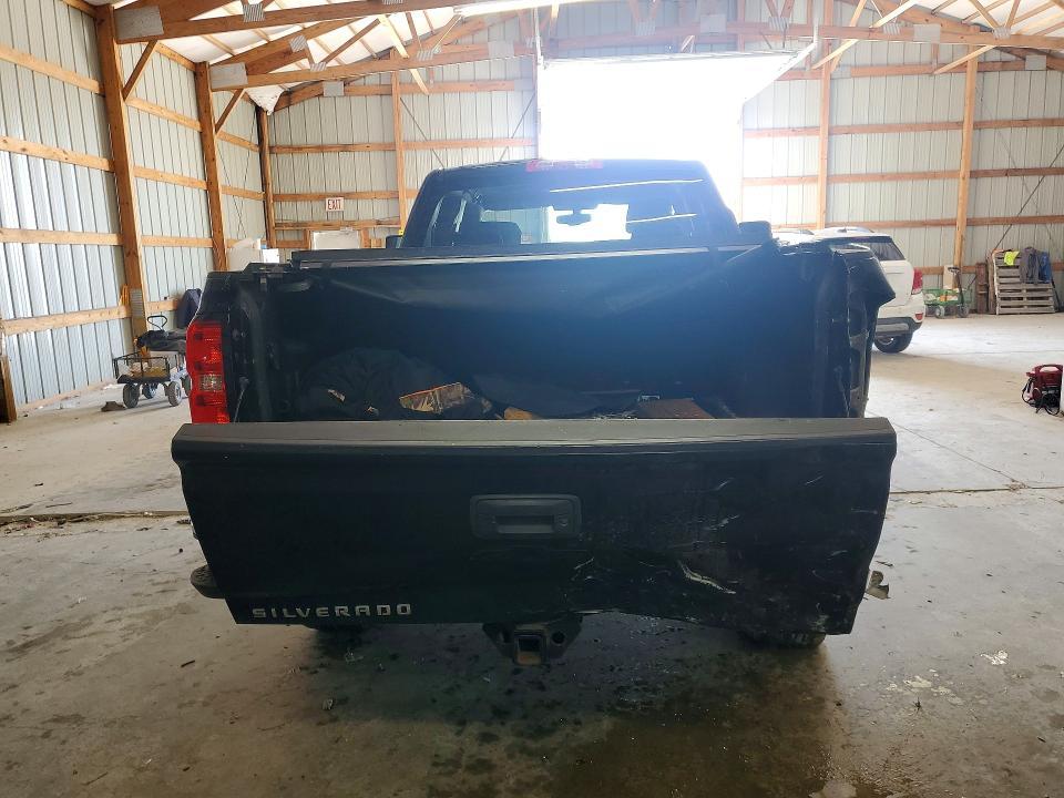 2017 Chevrolet Silverado K2500 Heavy Duty