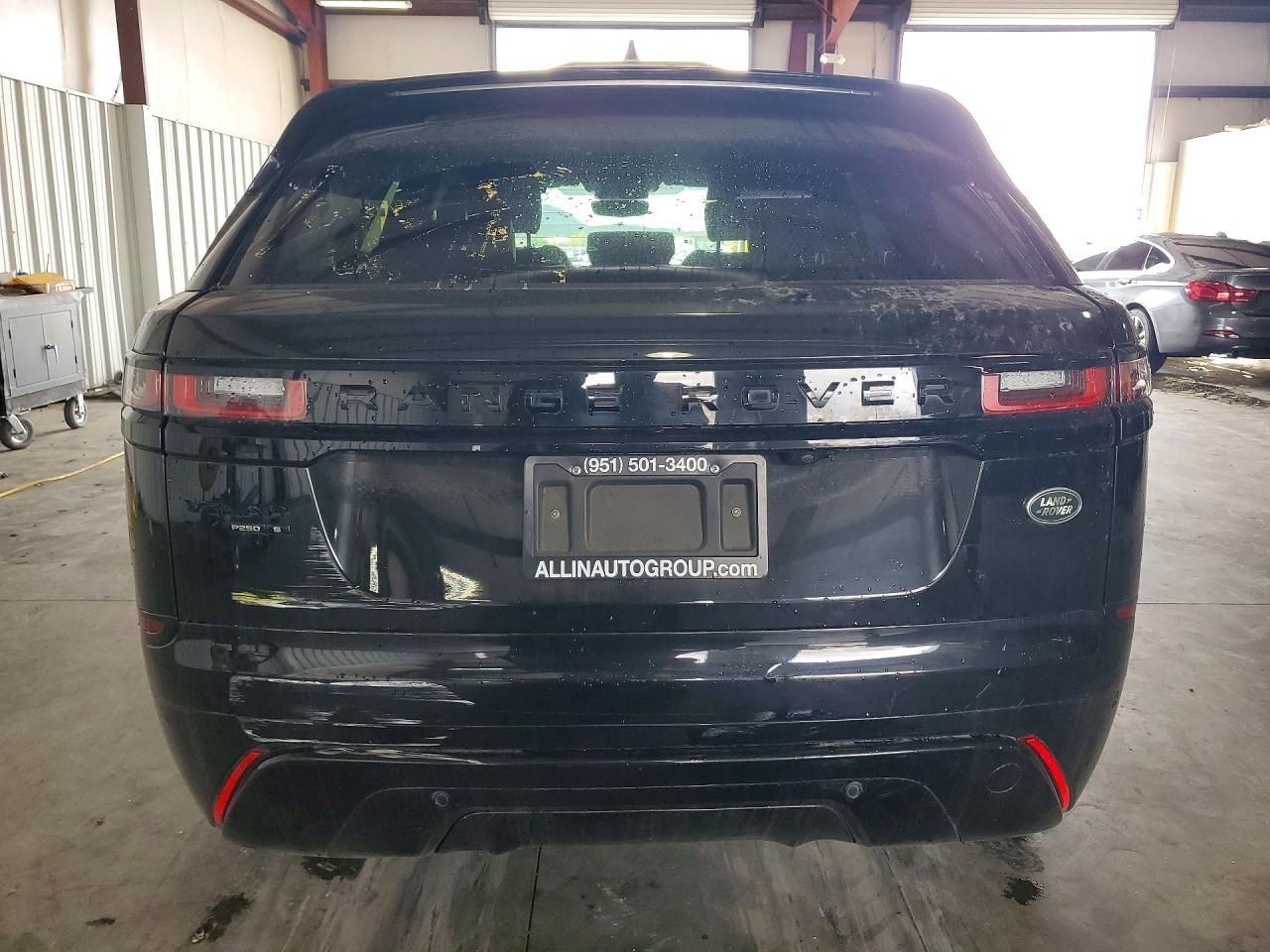 2019 Land Rover Range Rover Velar s