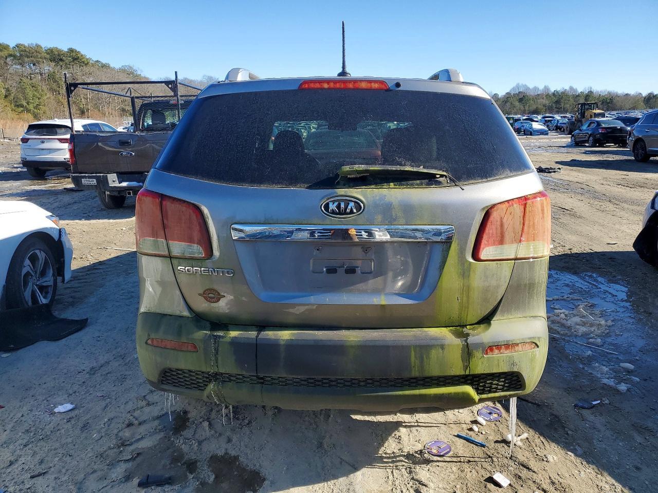 2013 KIA Sorento lx