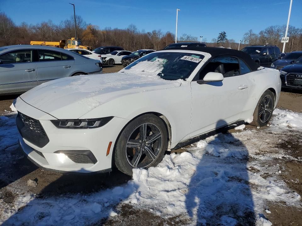 2024 Ford Mustang