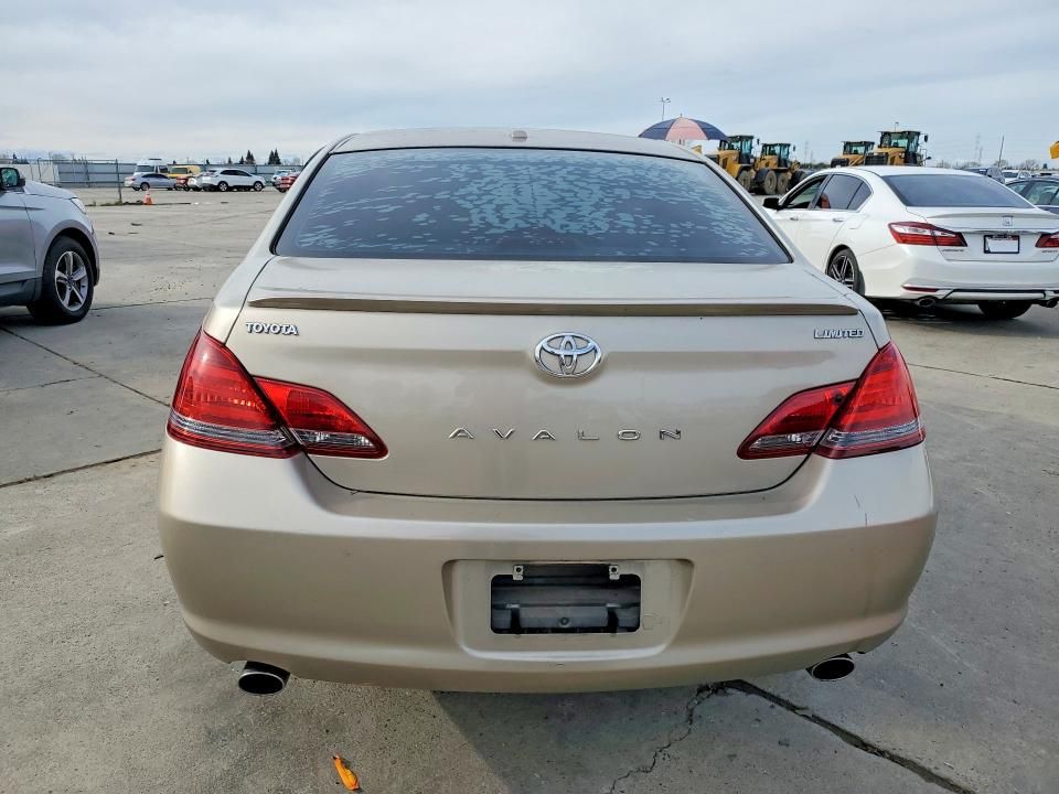 2009 Toyota Avalon