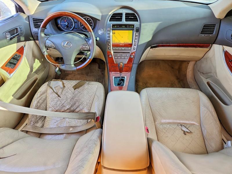 2012 Lexus Es 350
