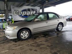 2004 Honda Civic Hybrid en venta en Hayward, CA