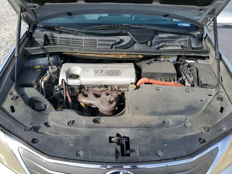 2010 Lexus Hs 250h Base